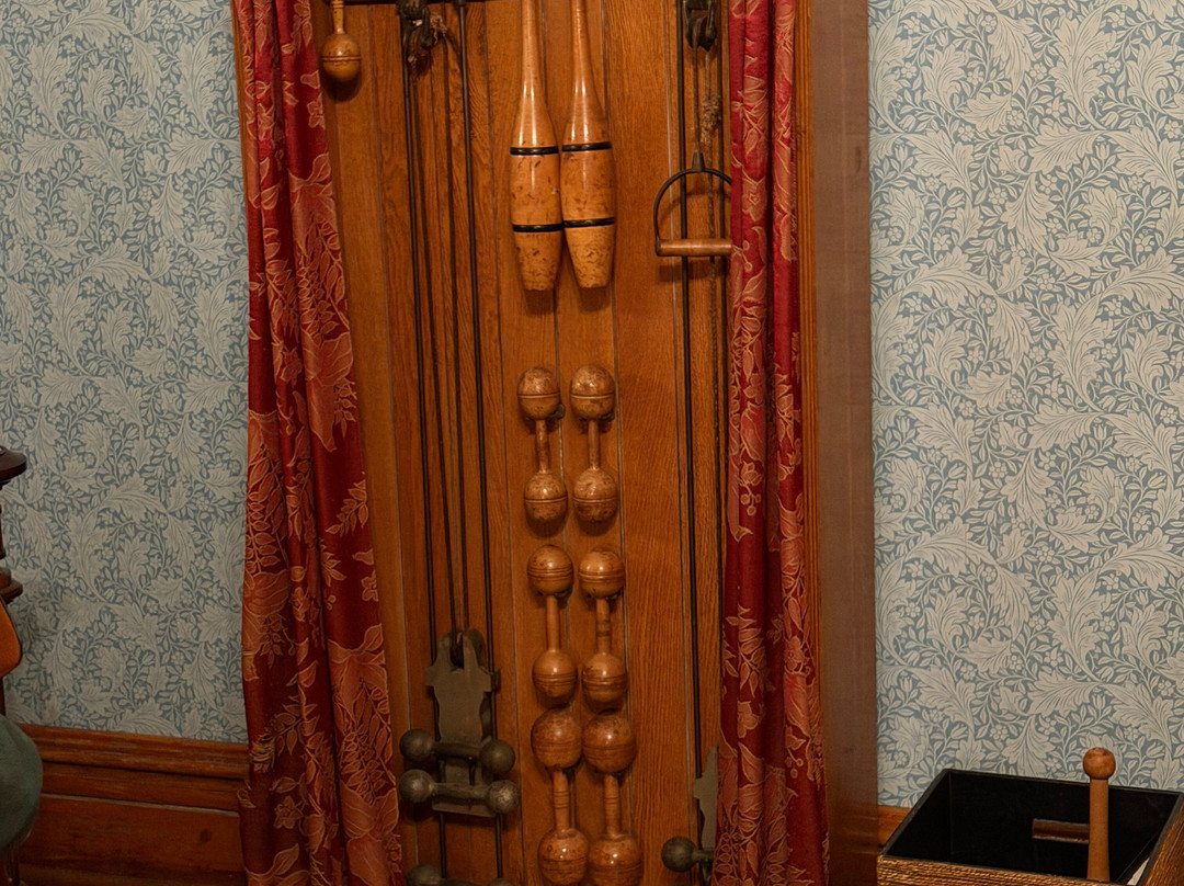 Benjamin Harrison Presidential Site-印第安纳波利斯必去景点