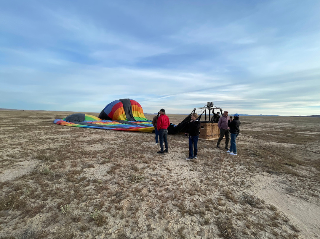 Redrock Ballooning-莫阿布必去景点