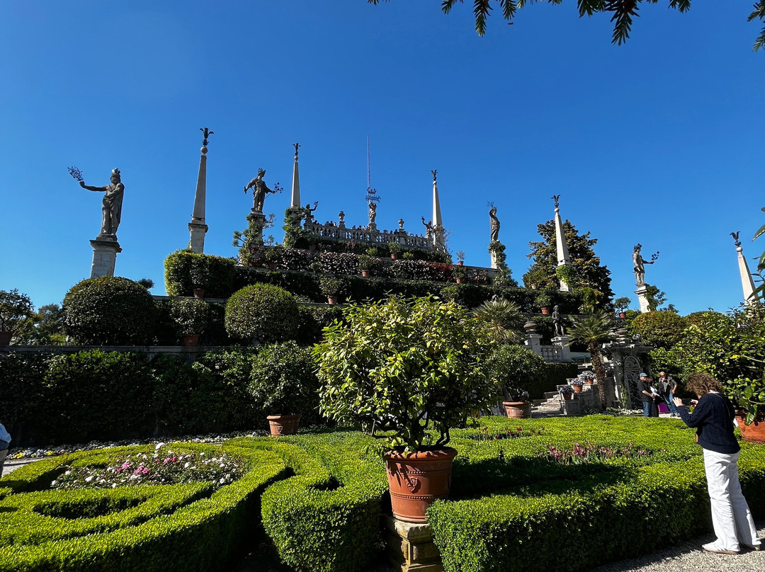 贝拉岛-Lake Maggiore必去景点