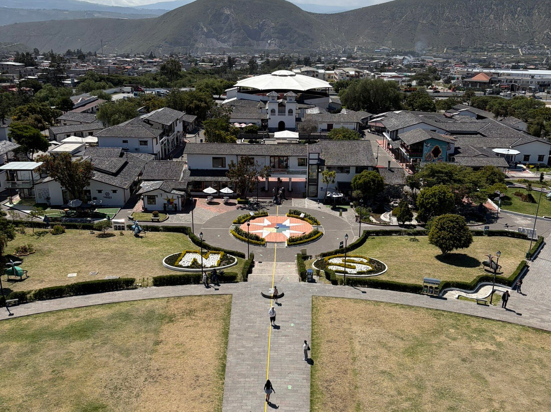 Mitad Del Mundo-皮钦查省 圣安东尼奥镇必去景点