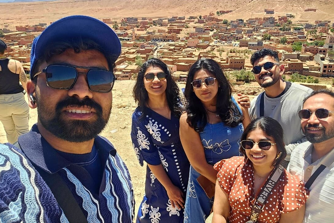 Marrakesh Travel Services-马拉喀什必去景点