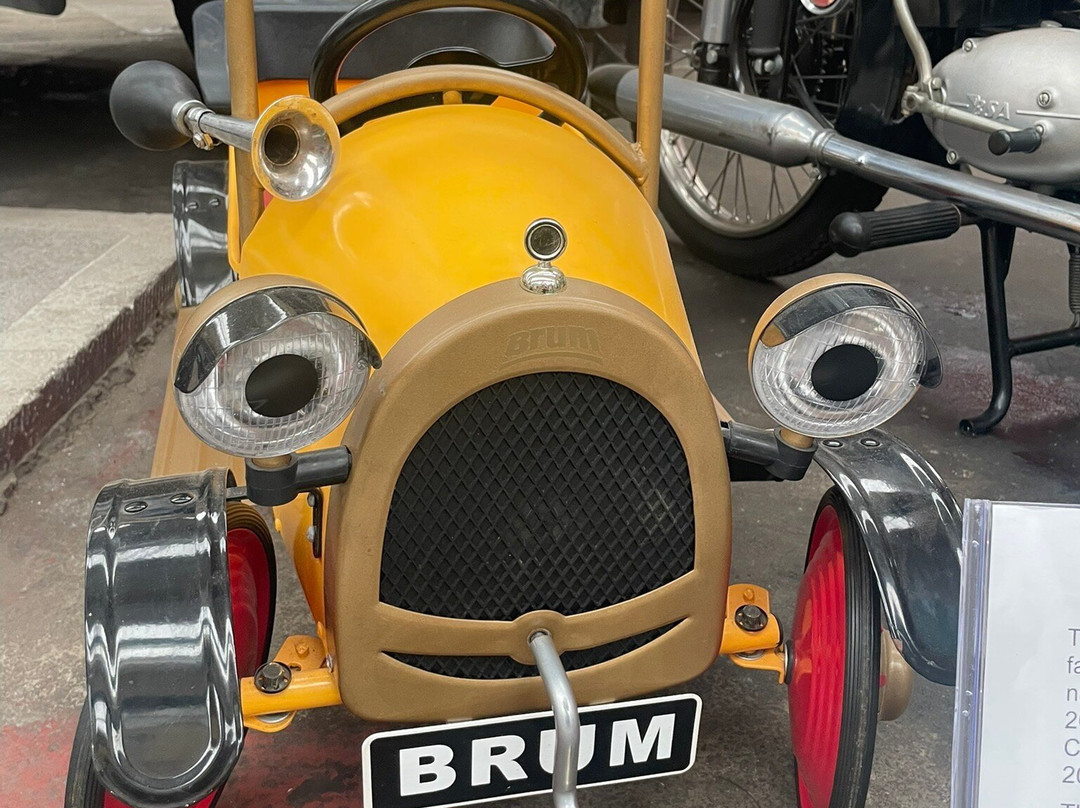 North West Museum of Road Transport-圣海伦斯必去景点