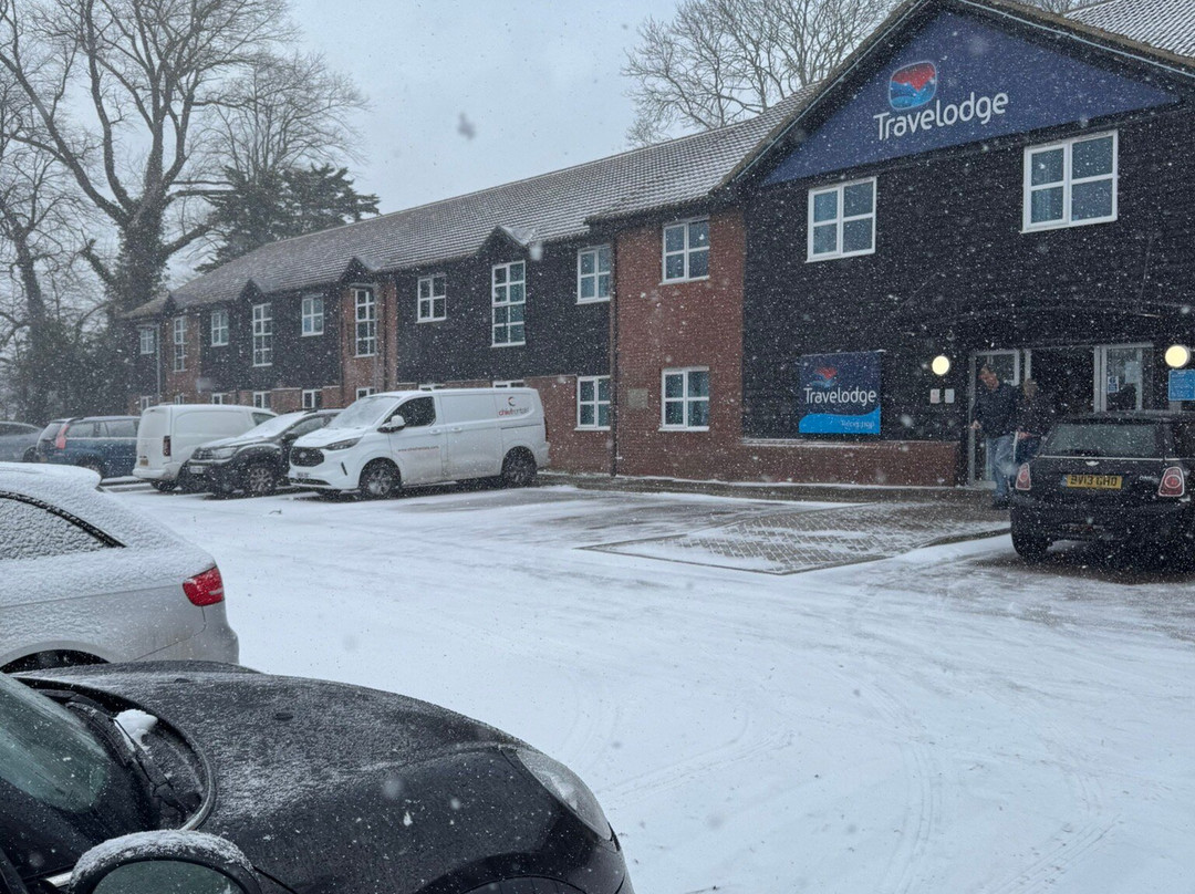 Travelodge Lowestoft Hotel主图