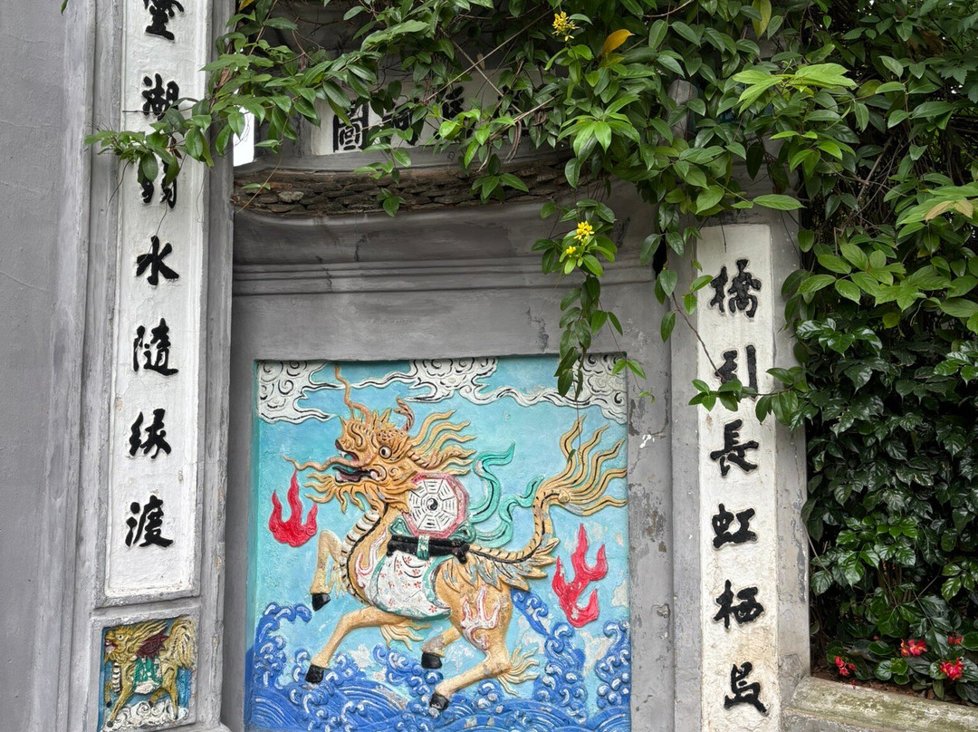Hanoi Free Private Tour Guide-河内必去景点