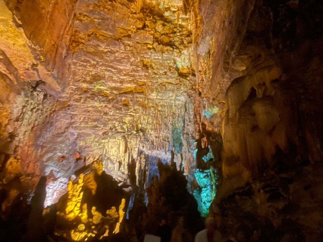 Grotte Di Castellana-卡斯特拉纳格罗泰必去景点