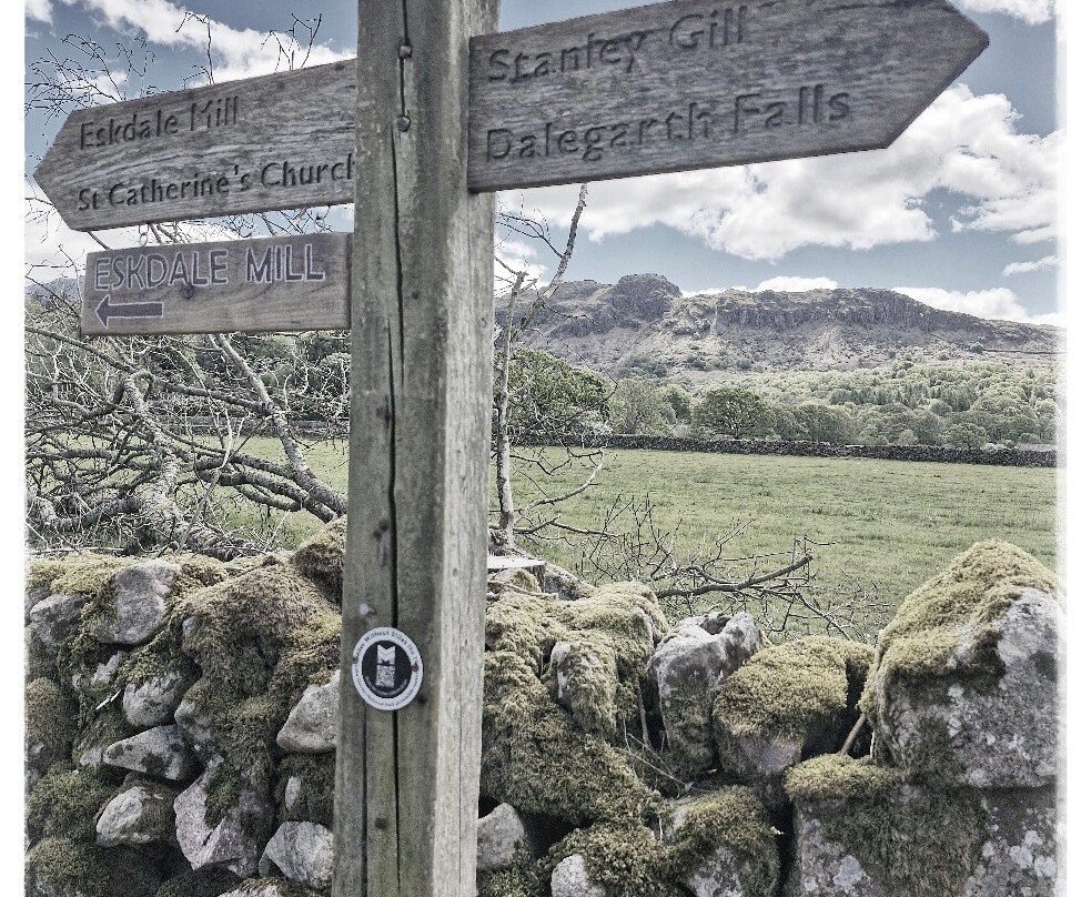 Ravenglass And Eskdale Railway-Ravenglass必去景点