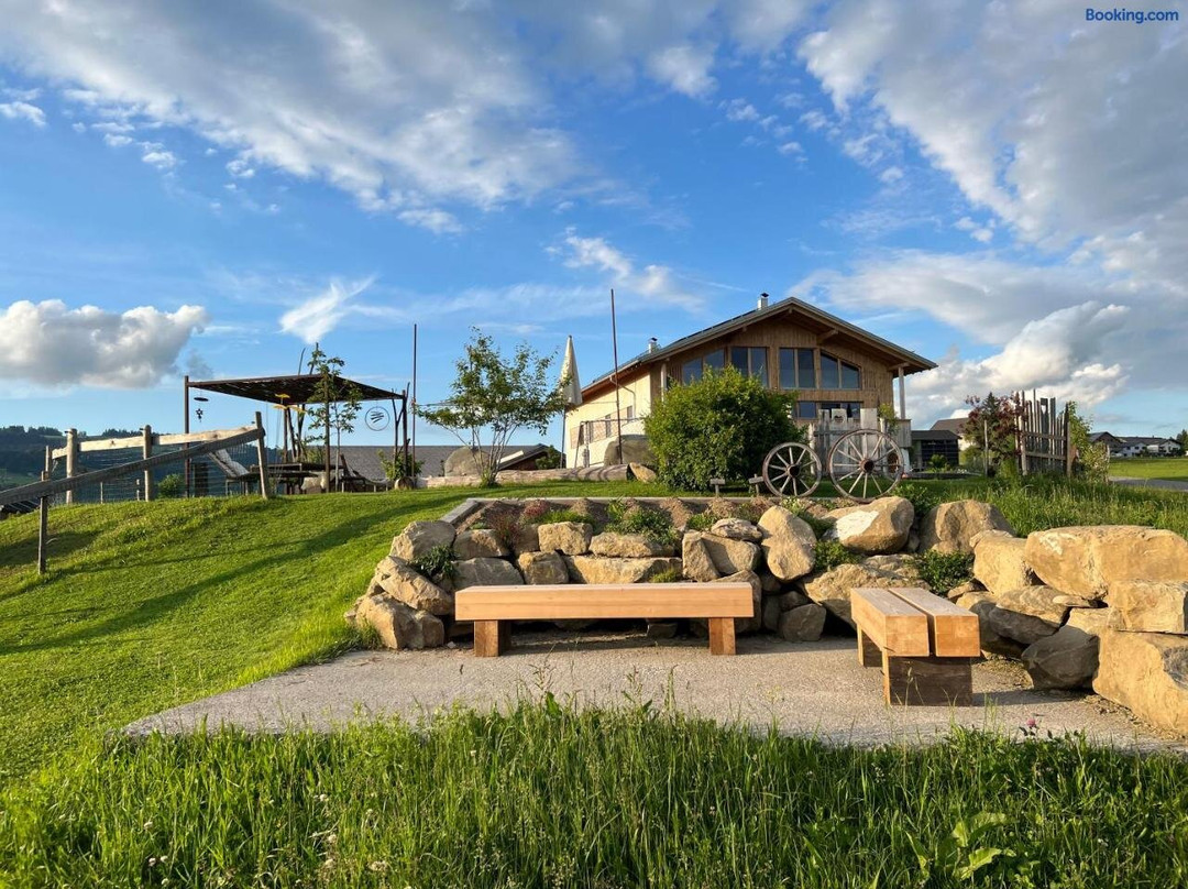 Nahturhof - Urlaub Am Bauernhof Naturlich Erleben