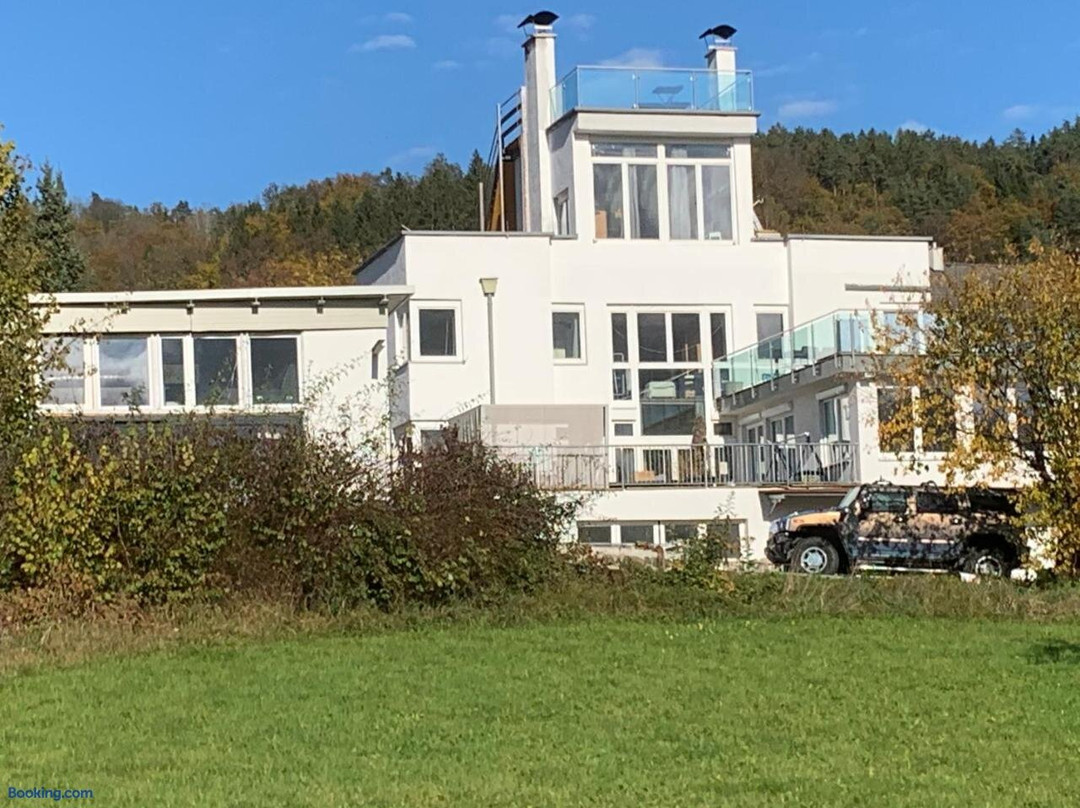 Ferienwohnung Kaiserpanorama