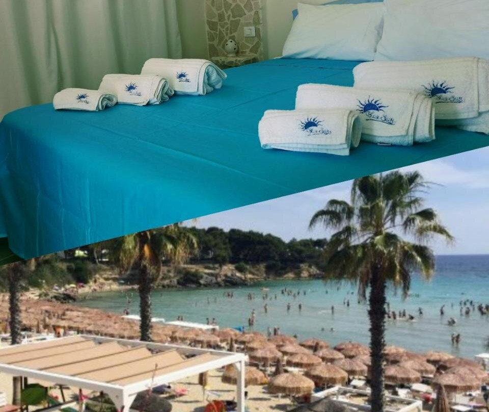 Bluesun Apartments
