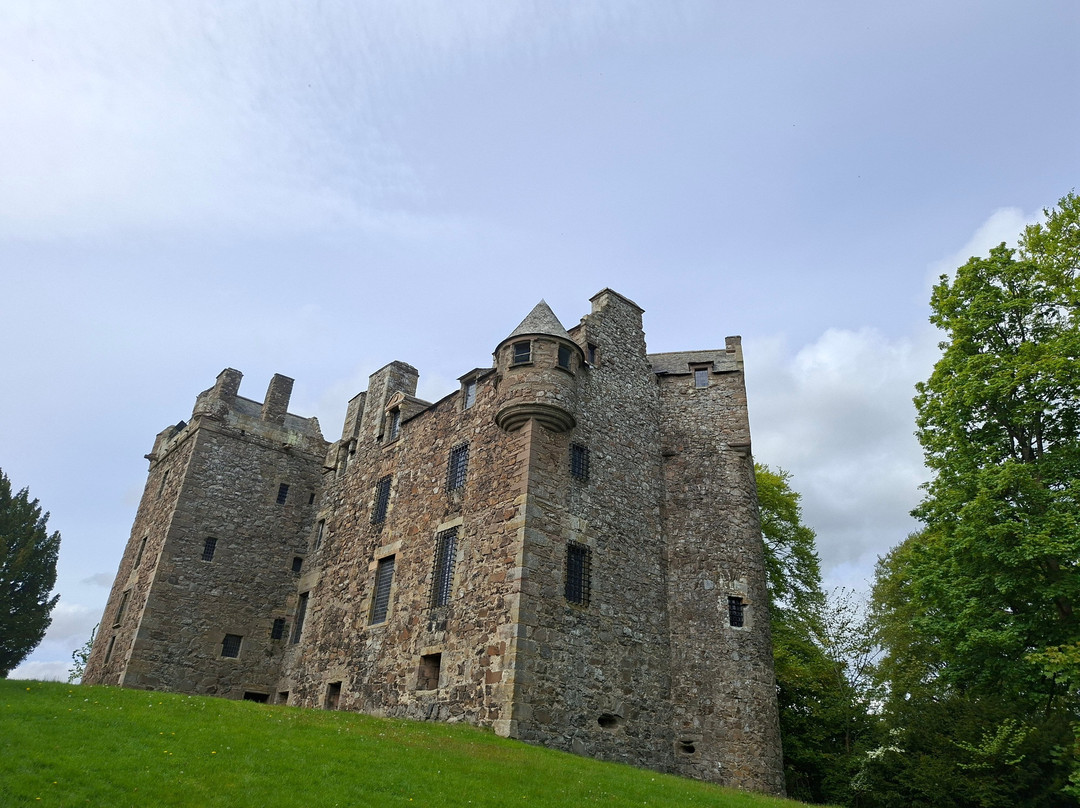 Elcho Castle-珀斯必去景点
