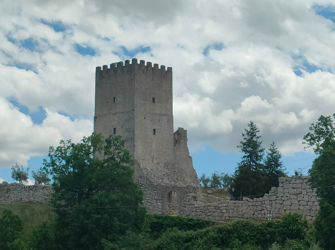 Torre di Cicerone-Arpino必去景点