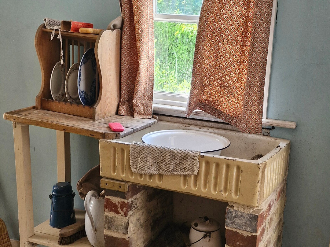 Weald & Downland Living Museum-Singleton必去景点
