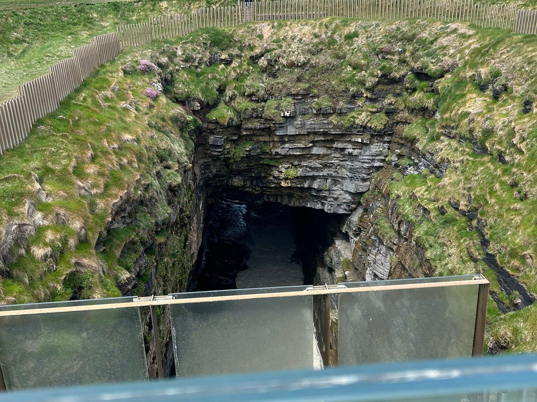 Downpatrick Head-Ballycastle必去景点