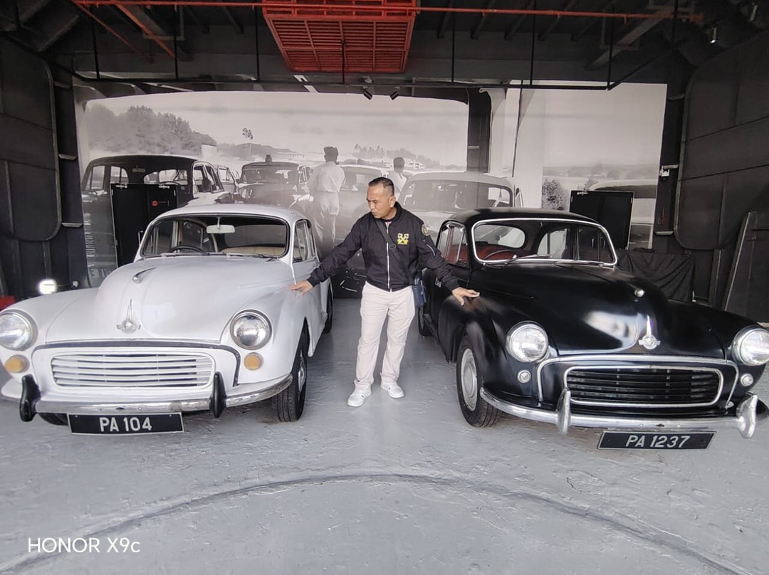 Penang Ferry Museum-乔治城必去景点