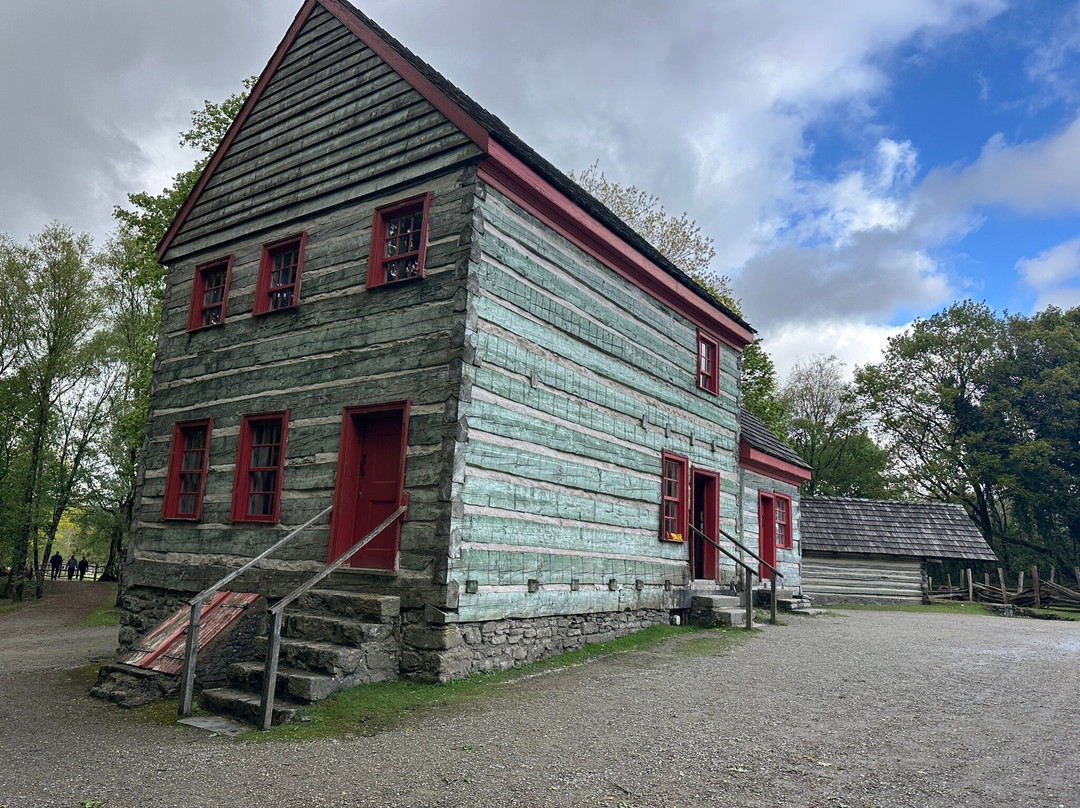 Ulster American Folk Park-奥马必去景点