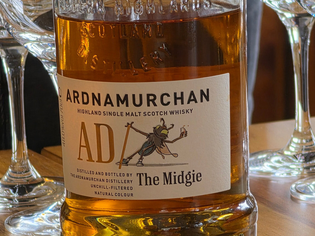 Ardnamurchan Distillery-Glenbeg必去景点