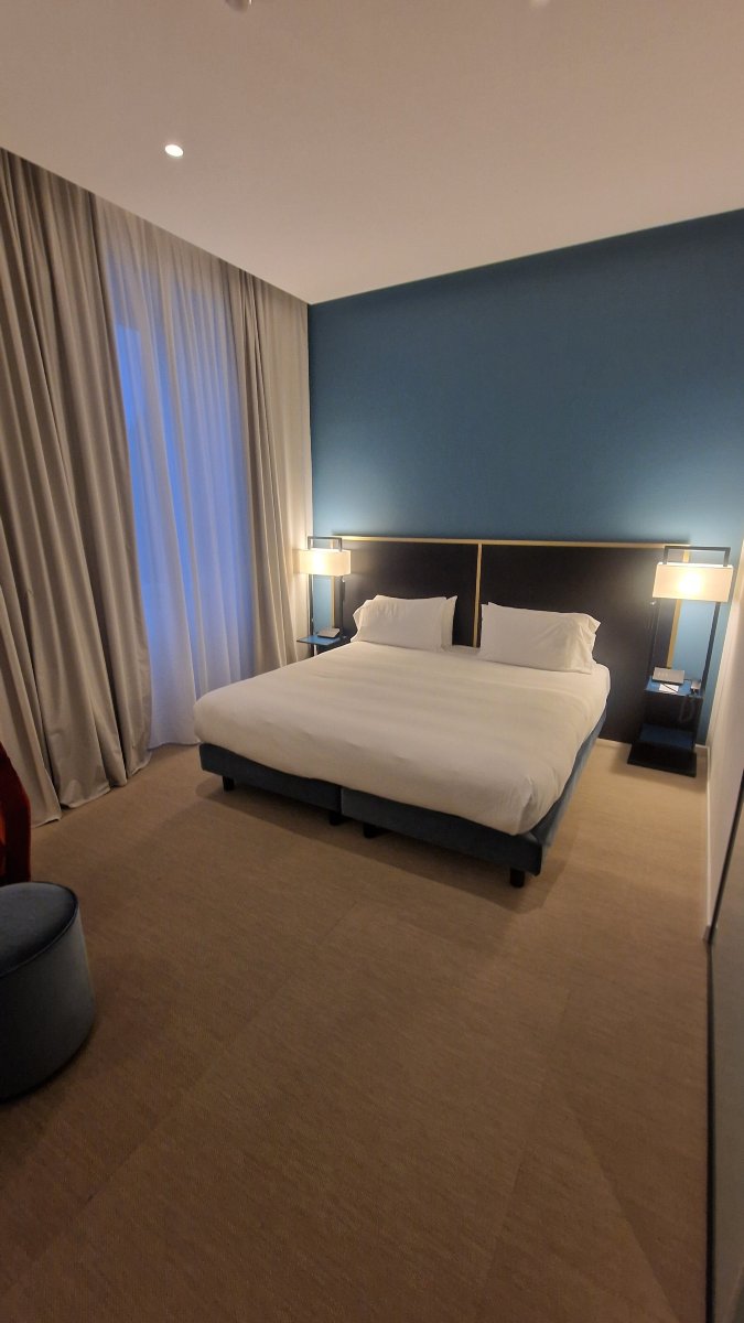 美憬阁庞培Habita79 酒店-客卧