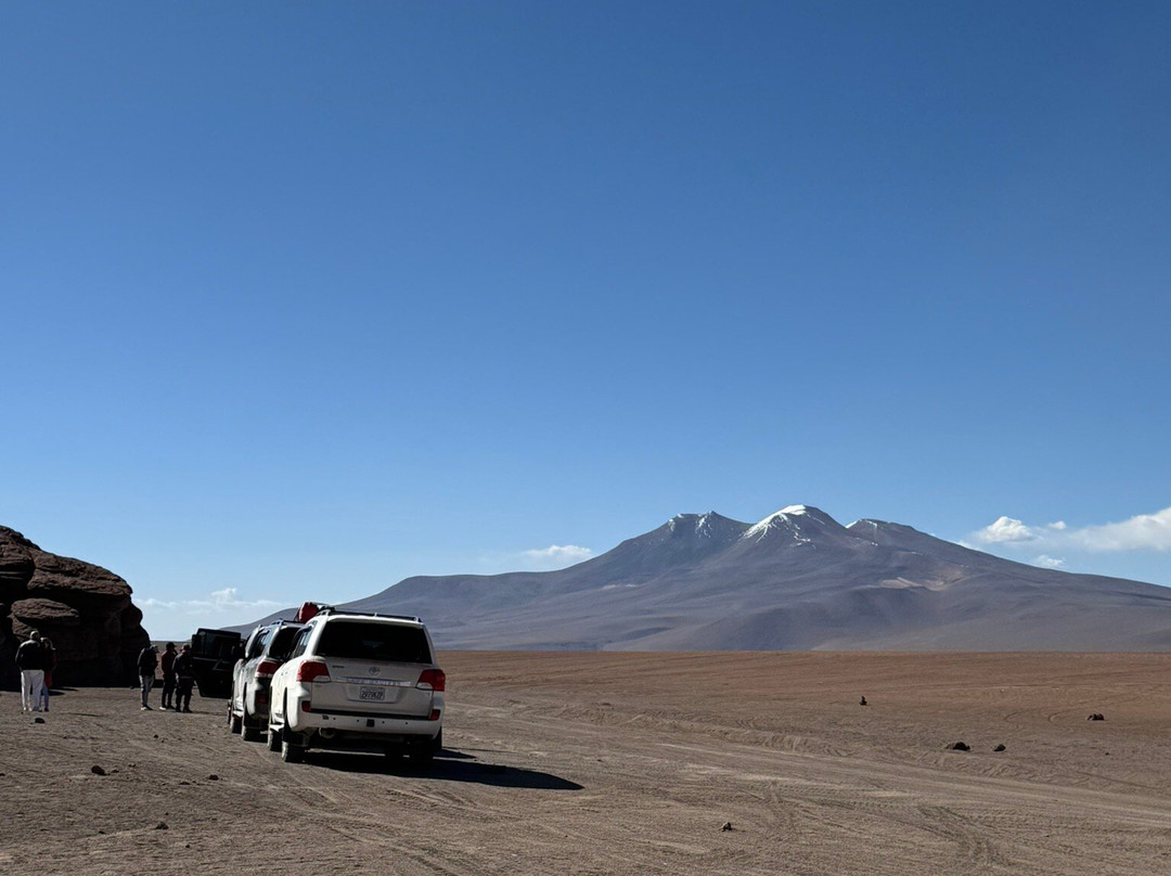 Siloli Desert-乌尤尼必去景点