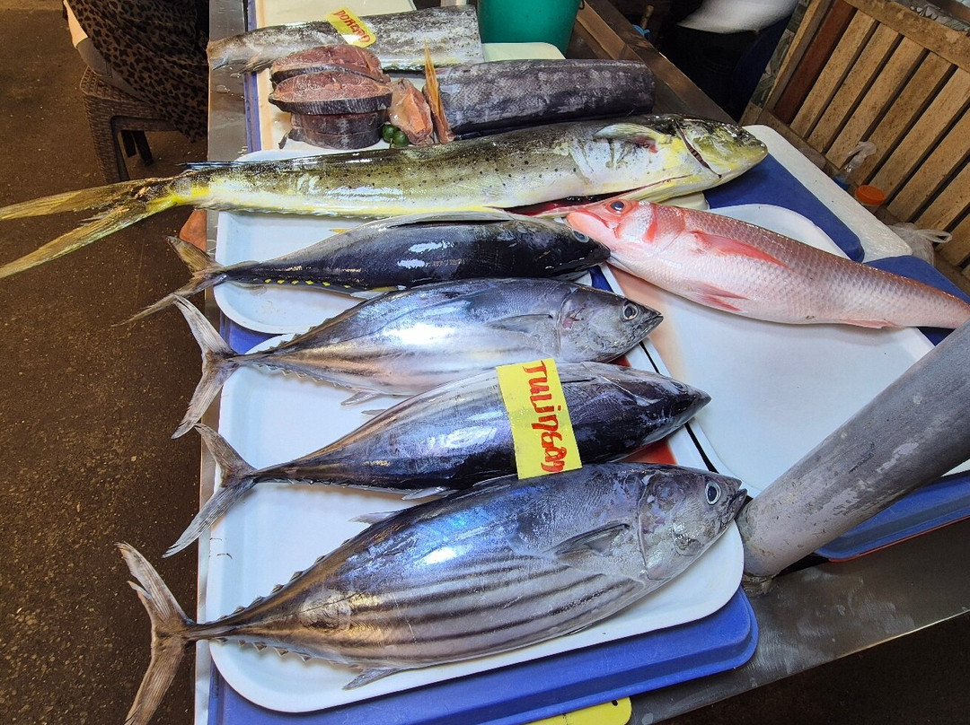Baler Public Market-巴莱尔必去景点