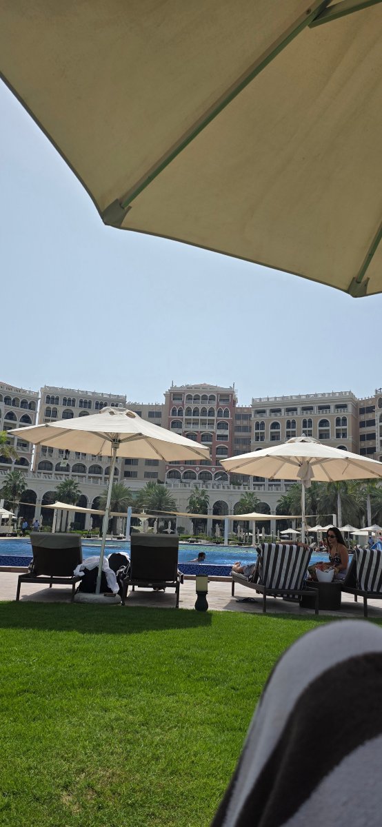 阿布扎比丽思卡尔顿大运河酒店-旅行者