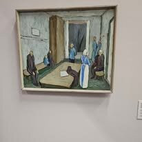 Trondheim Kunstmuseum-特隆赫姆必去景点