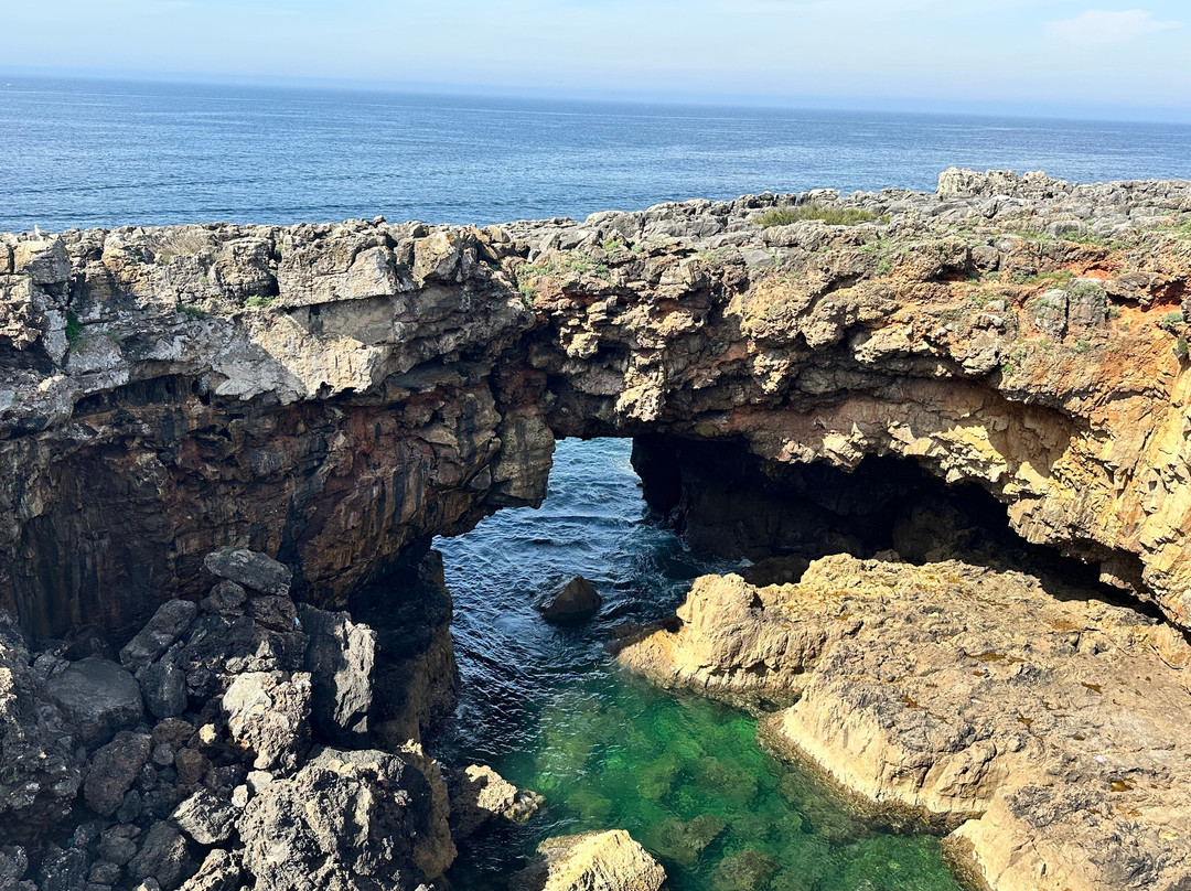 Boca do Inferno-卡斯凯什必去景点