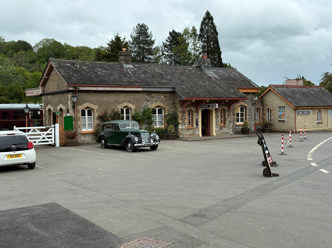 South Devon Railway-Buckfastleigh必去景点