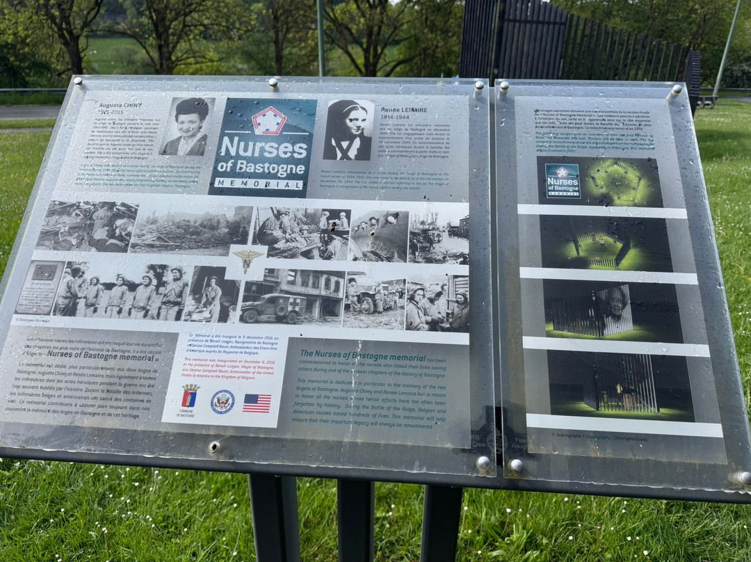 Reg Jans Battlefield Experience - Day Tours-巴斯东必去景点