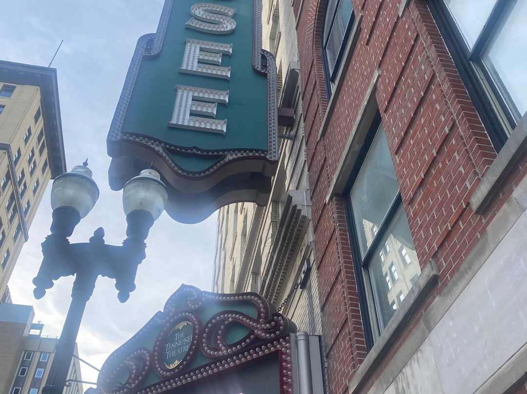 Tennessee Theatre-诺克斯维尔必去景点