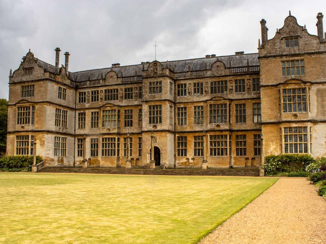 Montacute House-Montacute必去景点