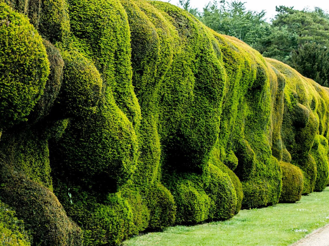 Montacute House-Montacute必去景点