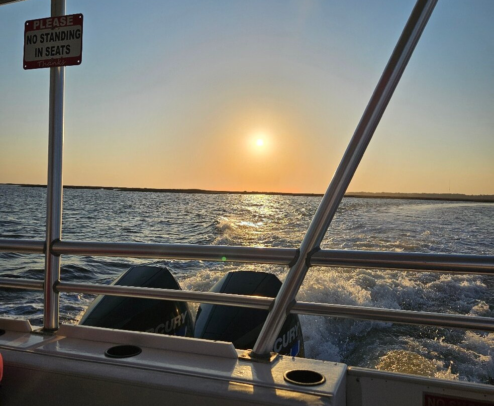 Paradise Dolphin Cruises-Wanchese必去景点
