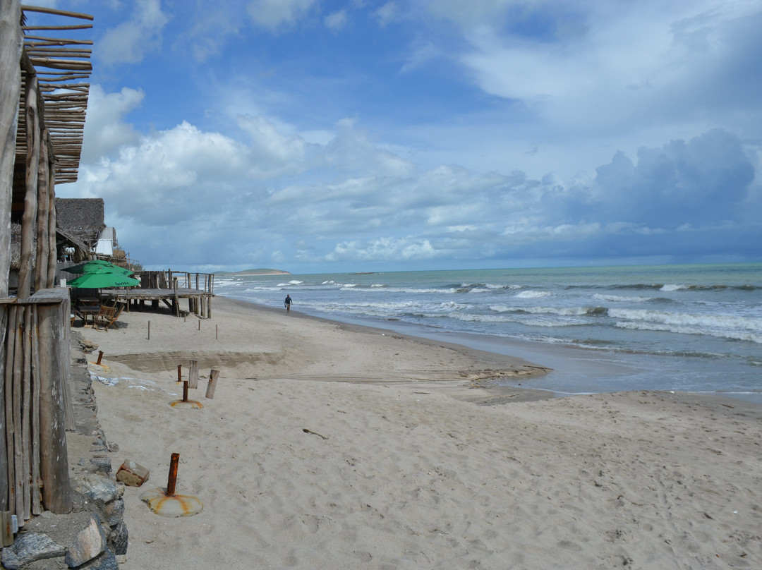 Praia do Preá-杰里科科拉必去景点