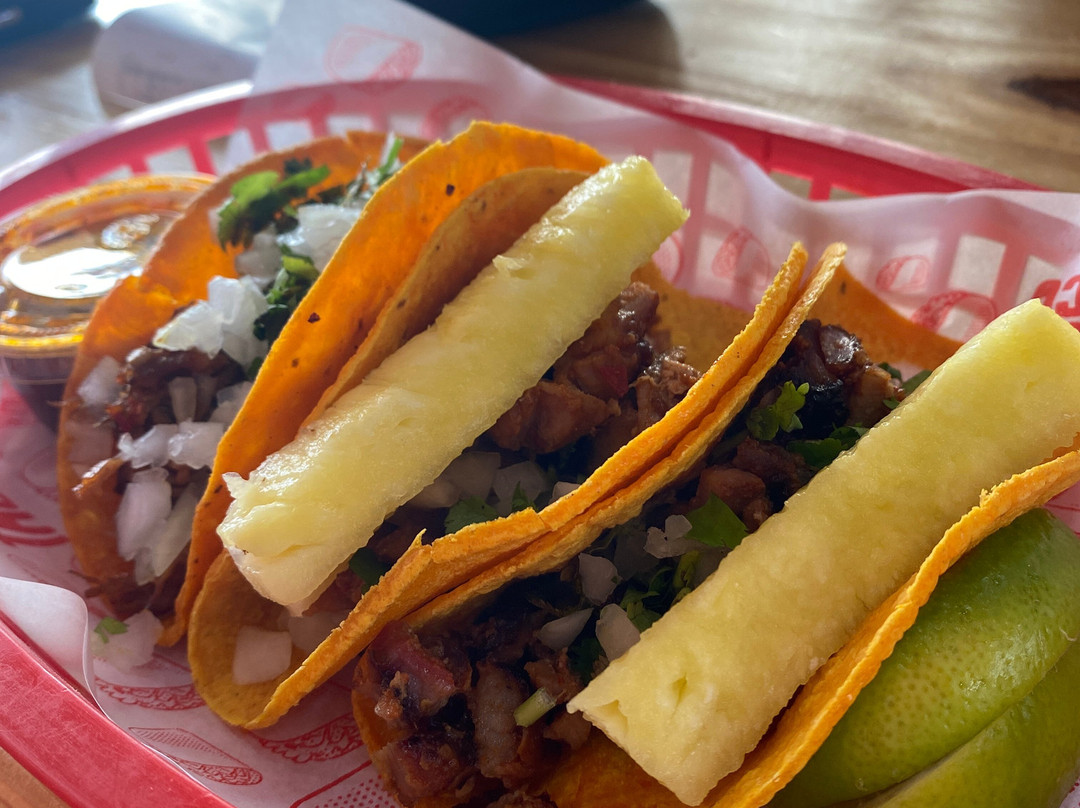 Taco Taco Jaco
