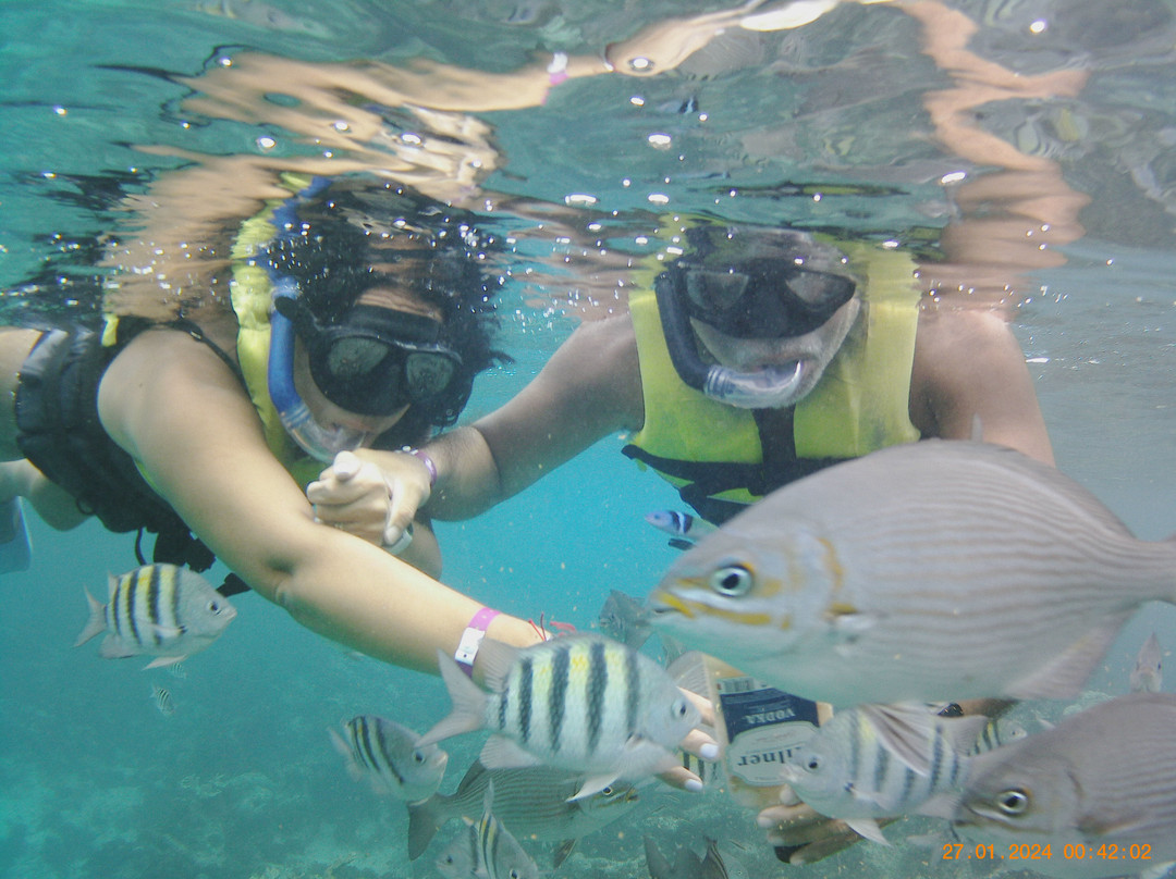 Snorkeling Tour Varadero-巴拉德罗必去景点