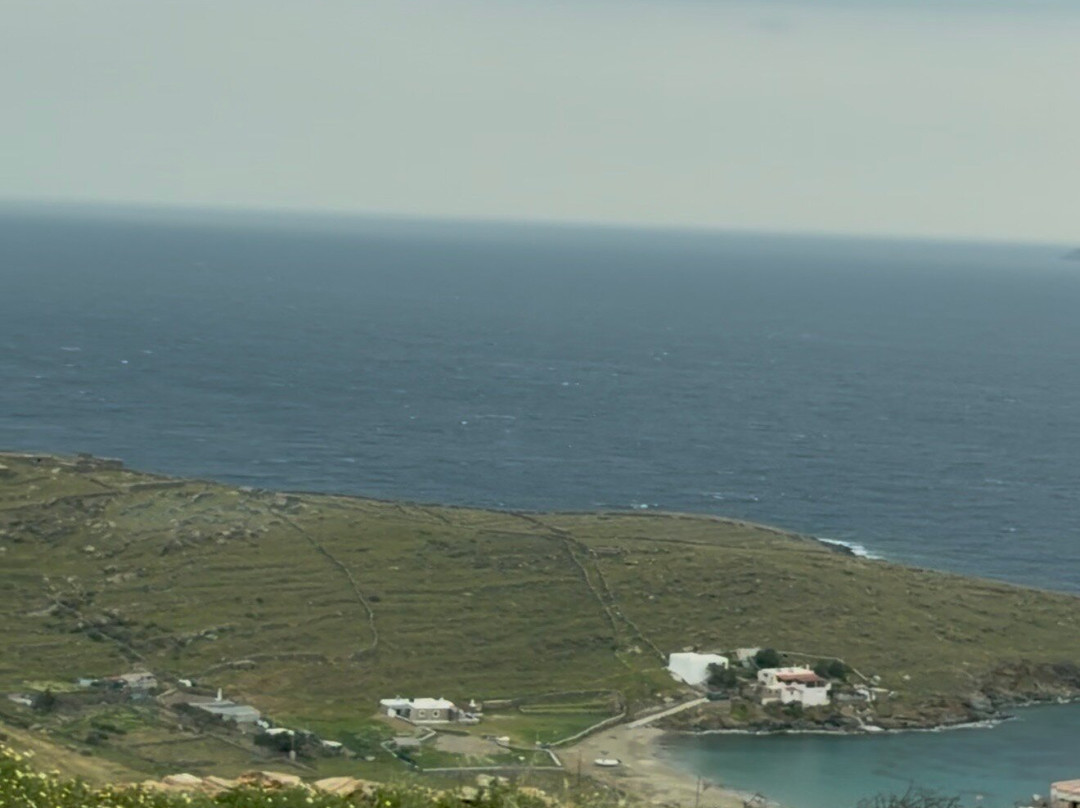 Si mou si-Kithnos Town必去景点