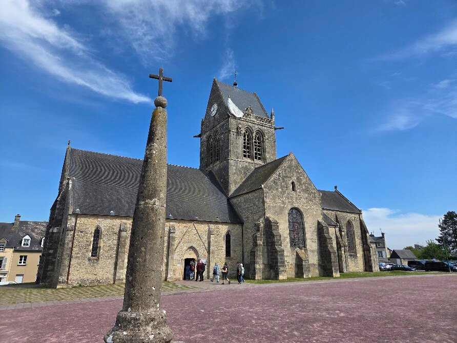 We Love Normandy-Sainte-Mere-Eglise必去景点