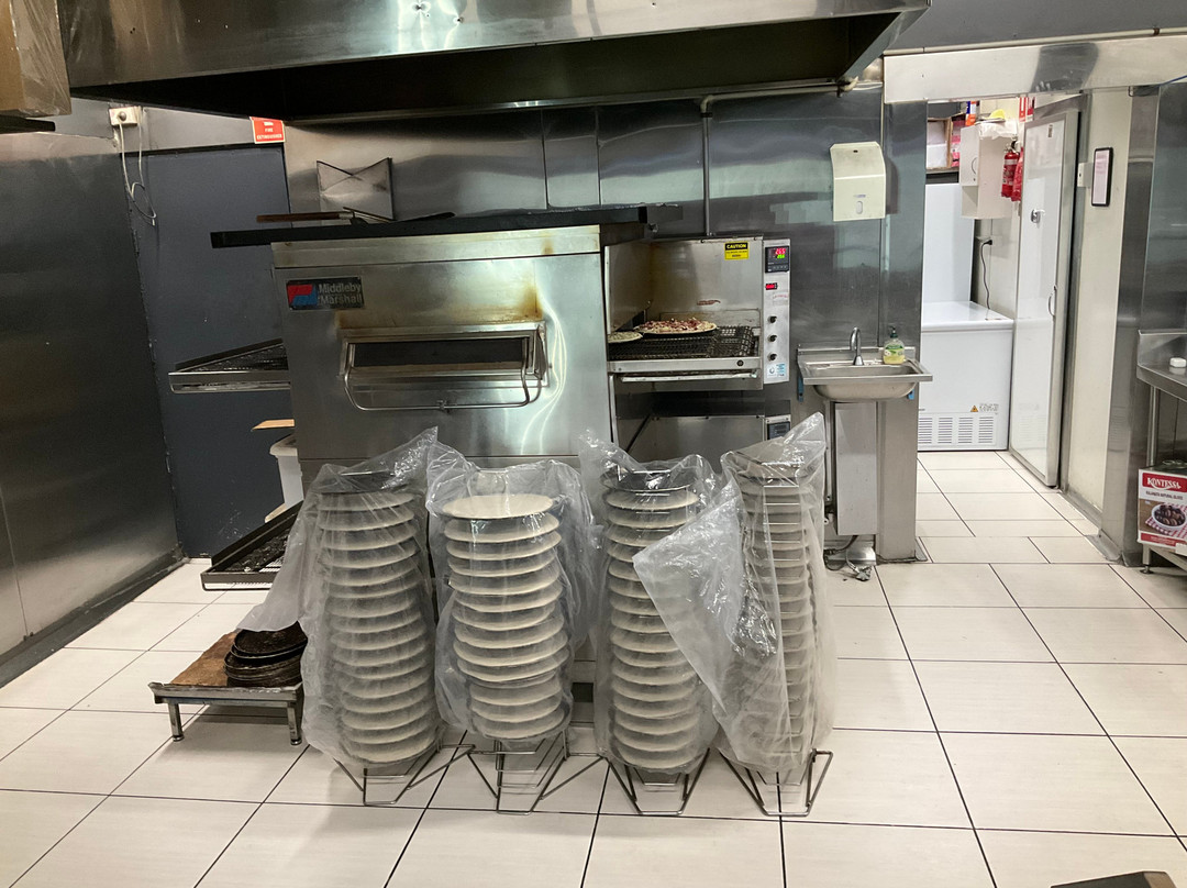 Big Al's Pizza