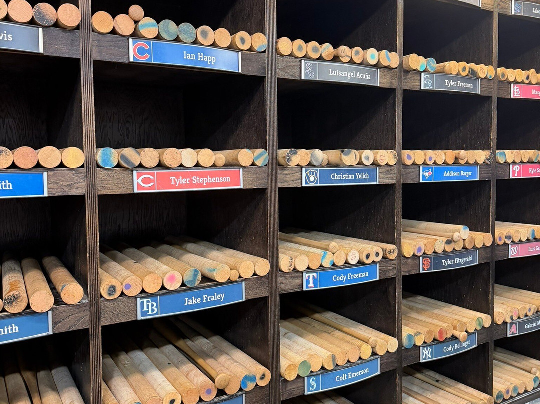 Louisville Slugger Museum & Factory-路易斯维尔必去景点