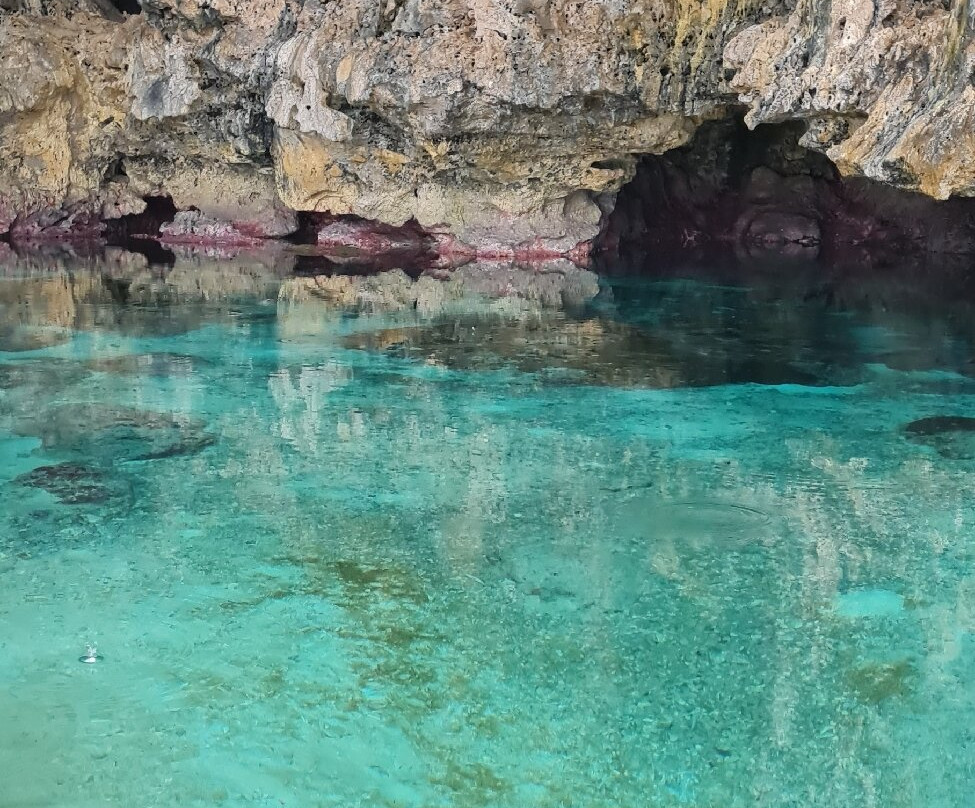 Avaiki Cave-Makefu必去景点
