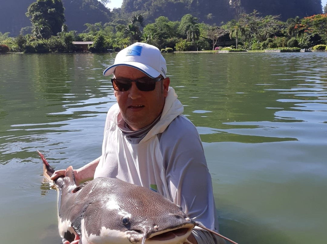 Exotic Fishing Thailand-攀牙必去景点