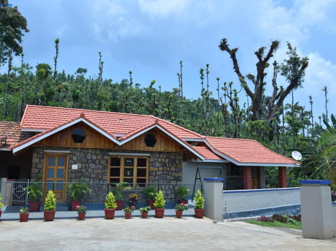 Hill Woods Cottage