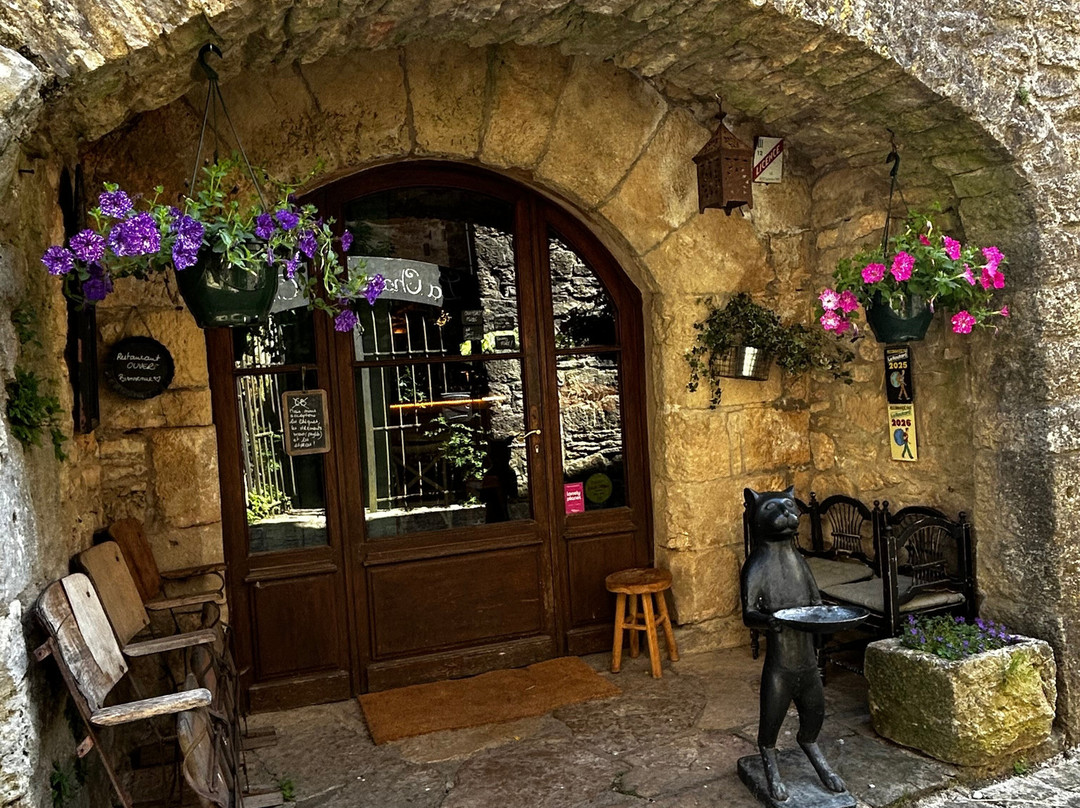 La Couvertoirade Castle-La Couvertoirade必去景点