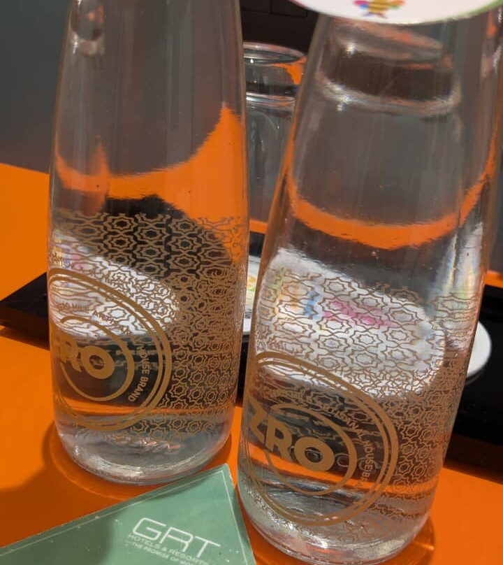 泽比海得拉巴GRT酒店主图