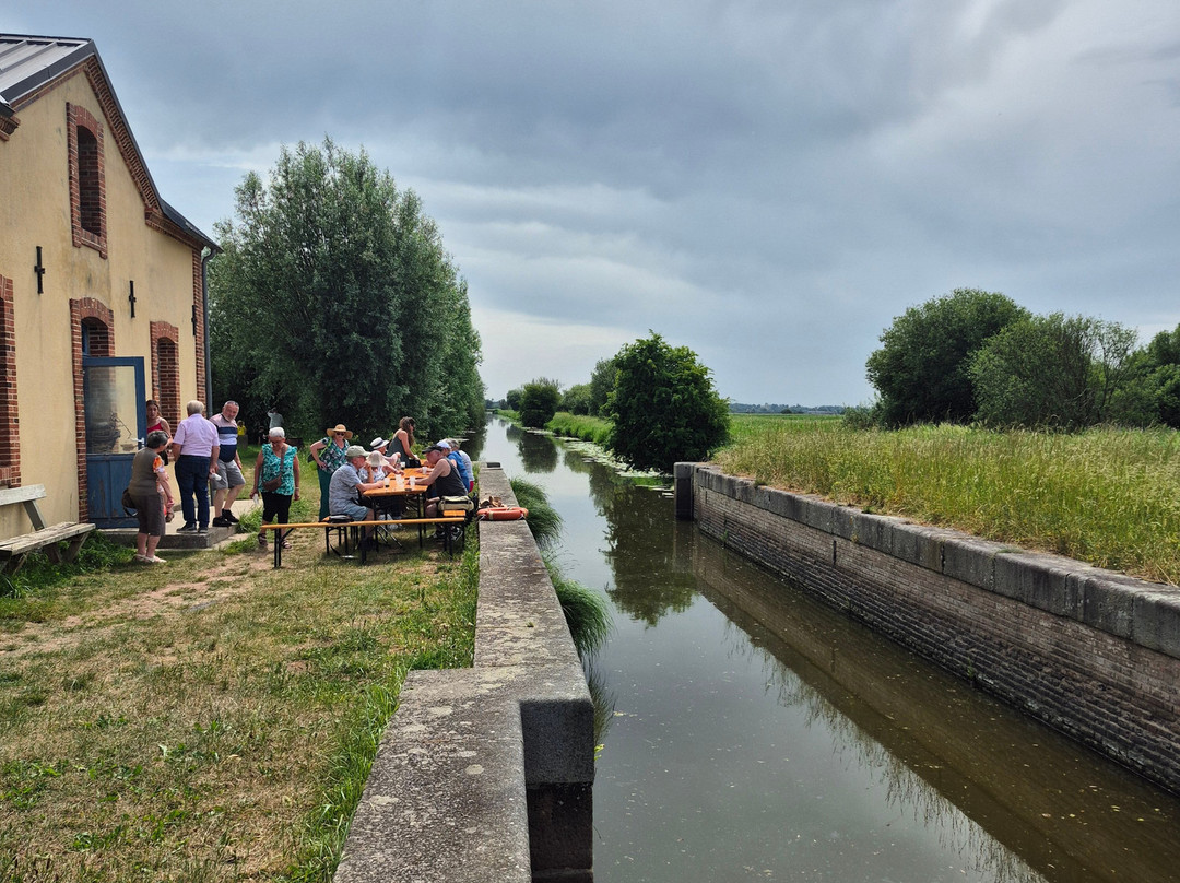 Bateliers du Cotentin-Saint Hilaire Petitville必去景点
