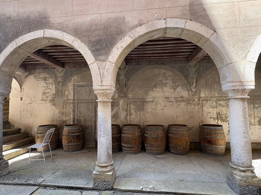 Chateau de Chastellux-Chastellux sur Cure必去景点