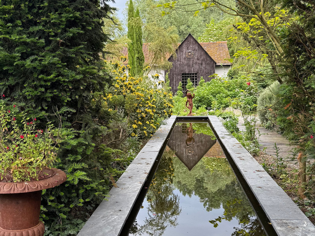 Jardin Botanique du Beau Pays-Marck必去景点