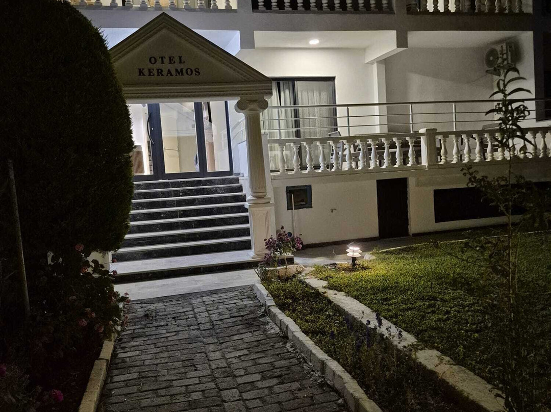 Keramos Boutique Hotel