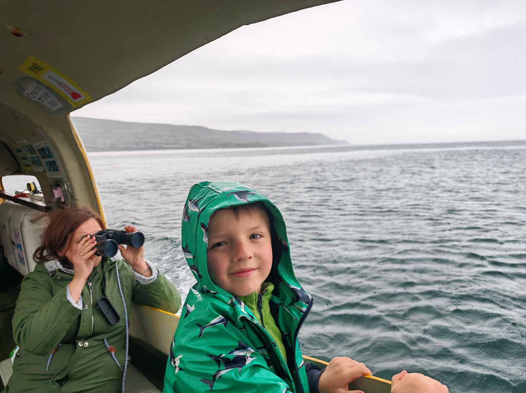 Carnlough Bay Boat Tours-Carnlough必去景点