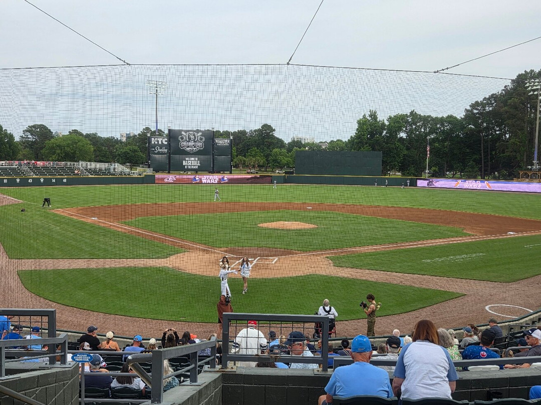 Myrtle Beach Pelicans-美特尔海滩必去景点